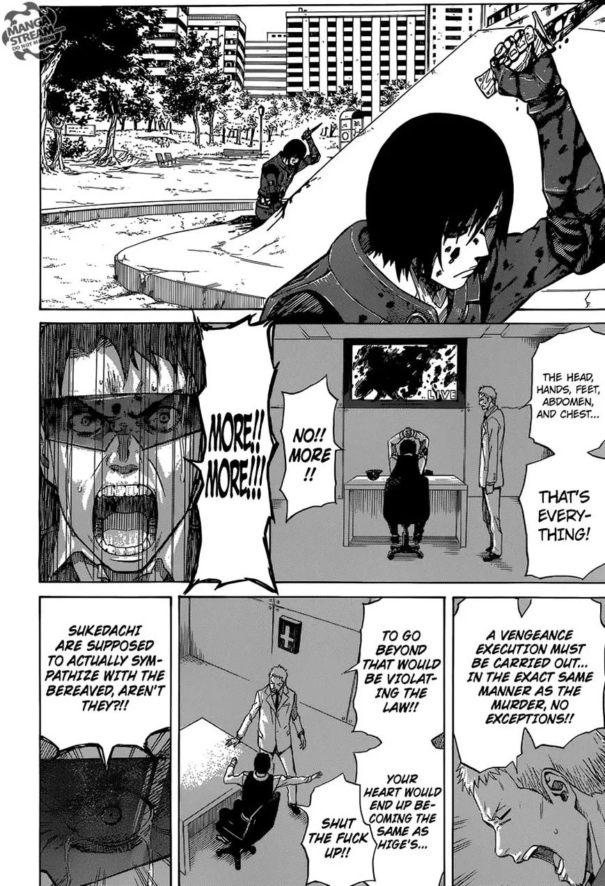 Read Sukedachi Nine chapter 2 image 37 on Lezhin