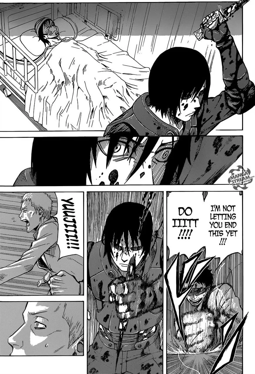 Read Sukedachi Nine chapter 2 image 38 on Lezhin