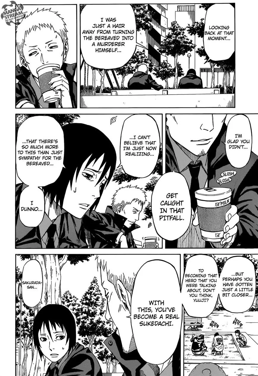Read Sukedachi Nine chapter 2 image 41 on Lezhin