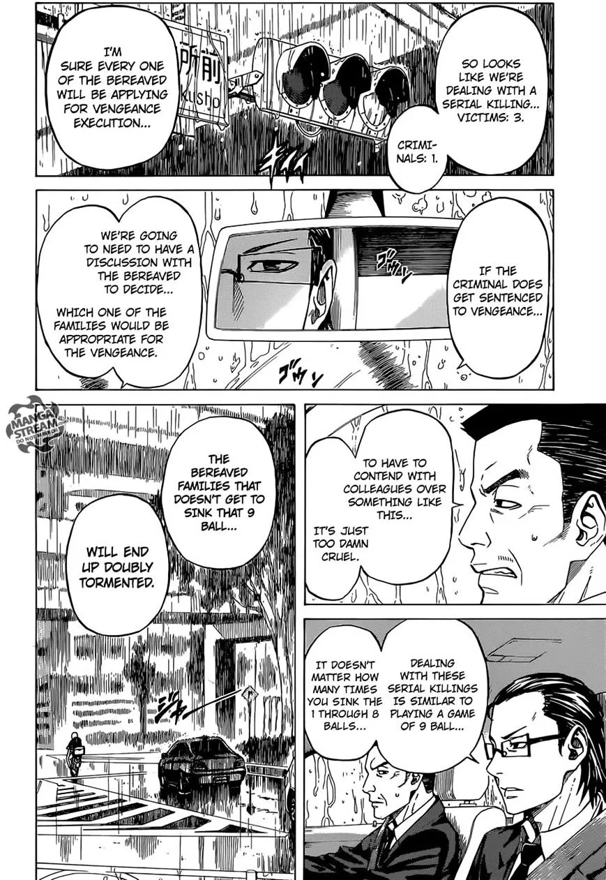 Read Sukedachi Nine chapter 2 image 9 on Lezhin