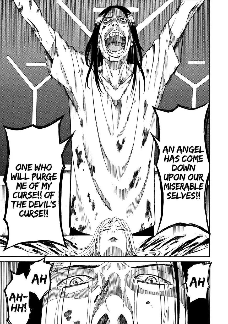 Read Sukedachi Nine chapter 20 image 15 on Lezhin