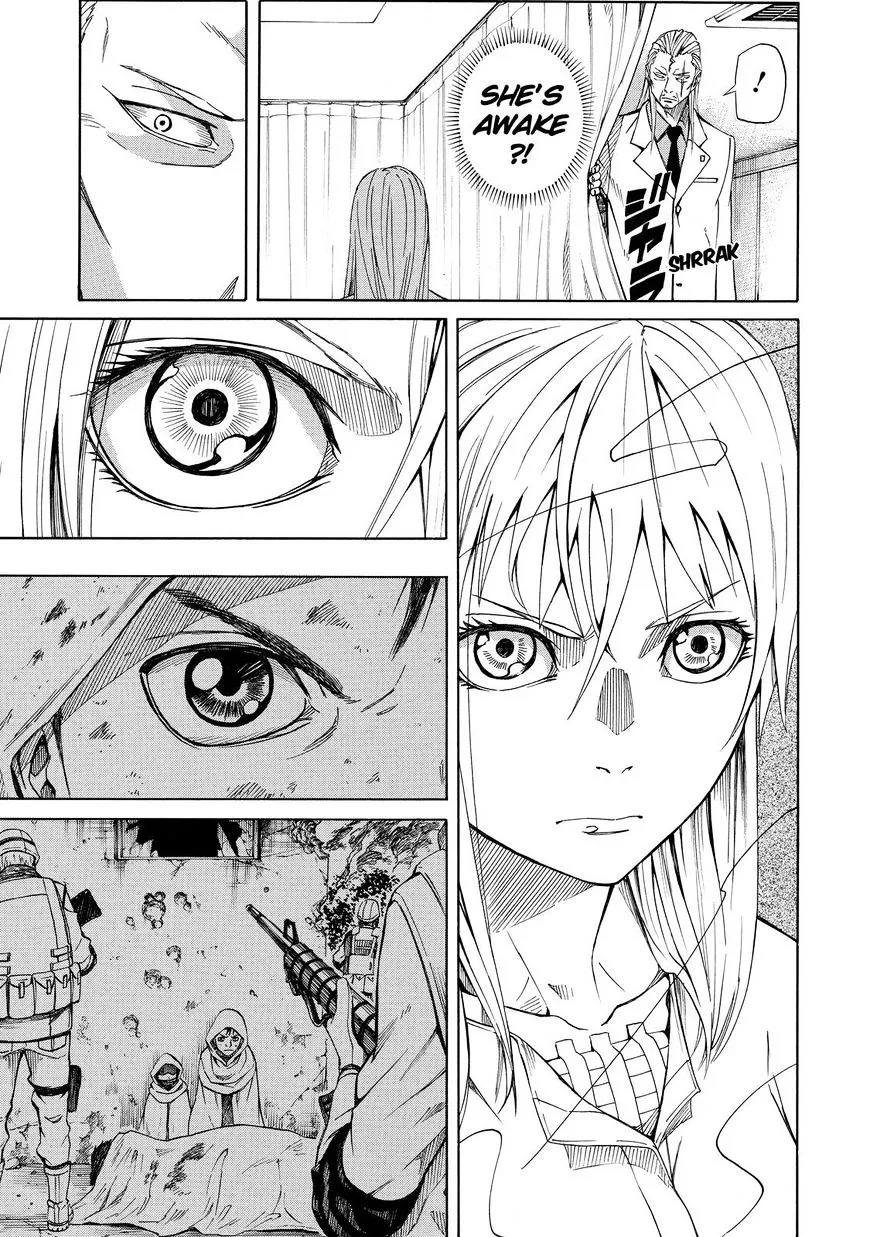 Read Sukedachi Nine chapter 20 image 20 on Lezhin