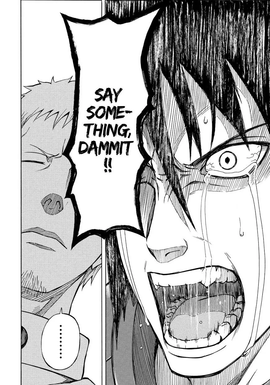 Read Sukedachi Nine chapter 21 image 18 on Lezhin