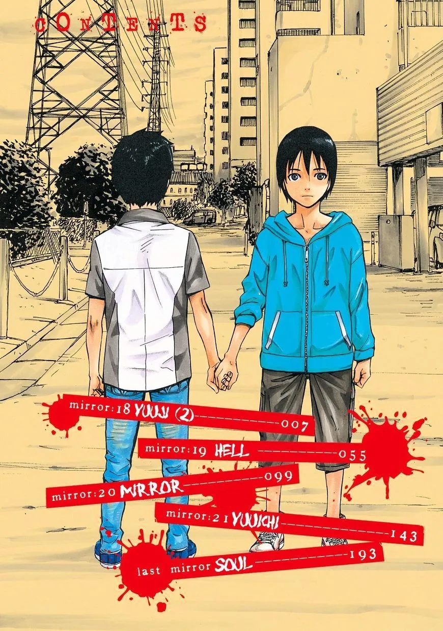 Read Sukedachi Nine chapter 21 image 2 on Lezhin