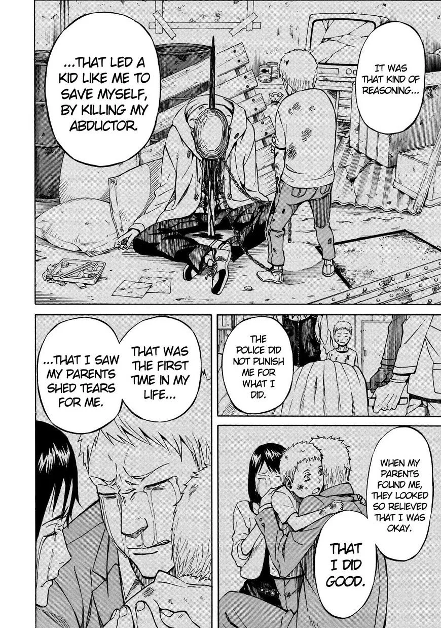 Read Sukedachi Nine chapter 21 image 20 on Lezhin