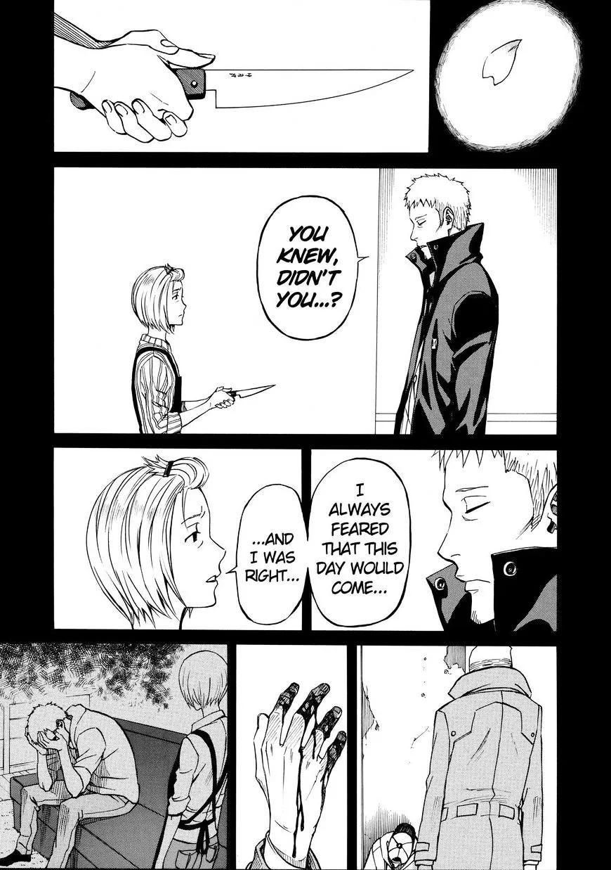 Read Sukedachi Nine chapter 21 image 29 on Lezhin