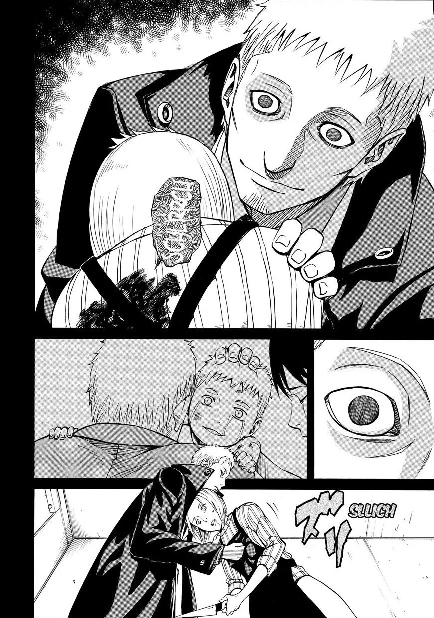 Read Sukedachi Nine chapter 21 image 32 on Lezhin
