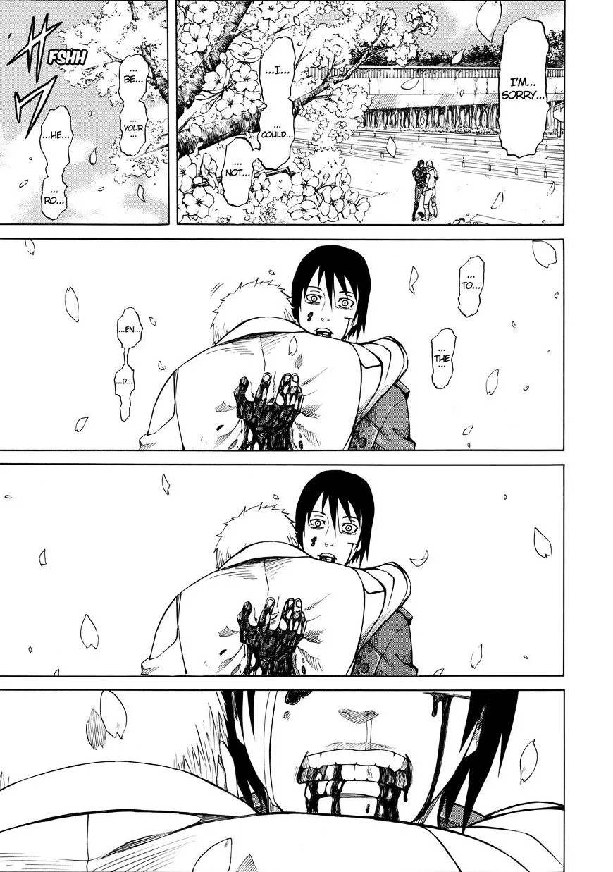 Read Sukedachi Nine chapter 21 image 43 on Lezhin