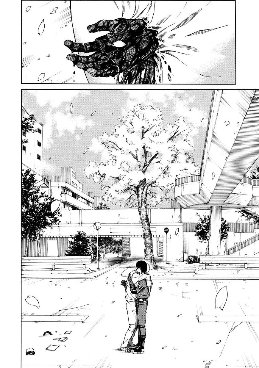 Read Sukedachi Nine chapter 21 image 44 on Lezhin