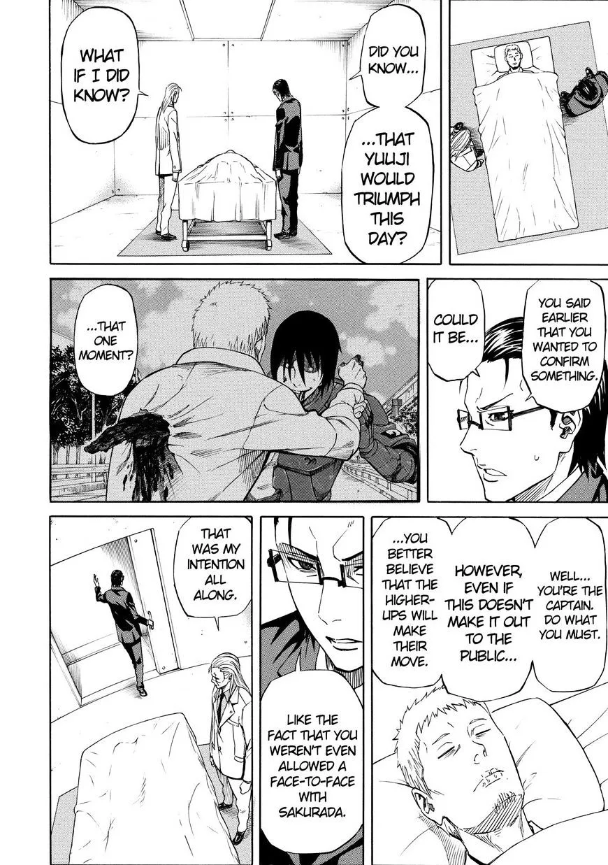 Read Sukedachi Nine chapter 21 image 48 on Lezhin