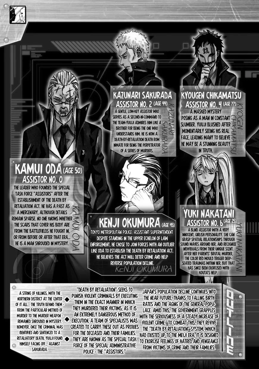 Read Sukedachi Nine chapter 21 image 5 on Lezhin