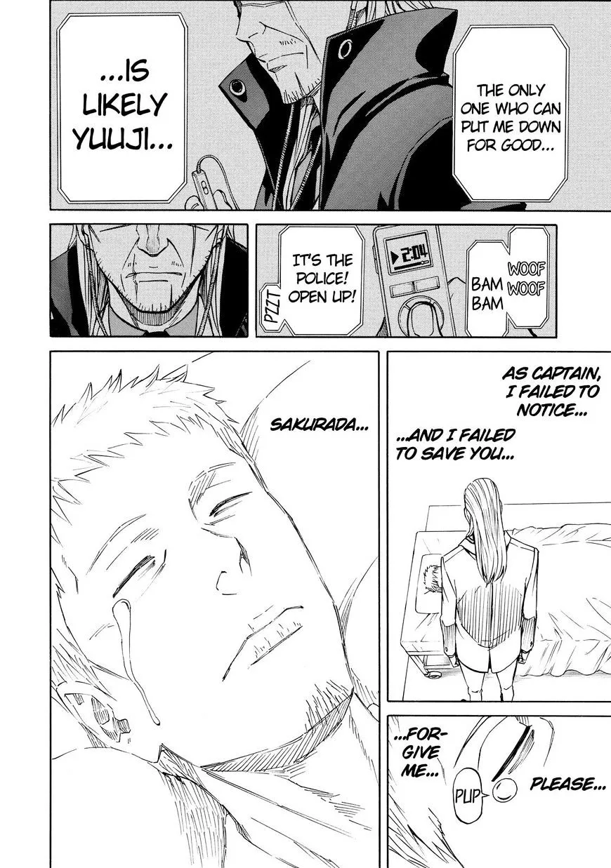 Read Sukedachi Nine chapter 21 image 50 on Lezhin