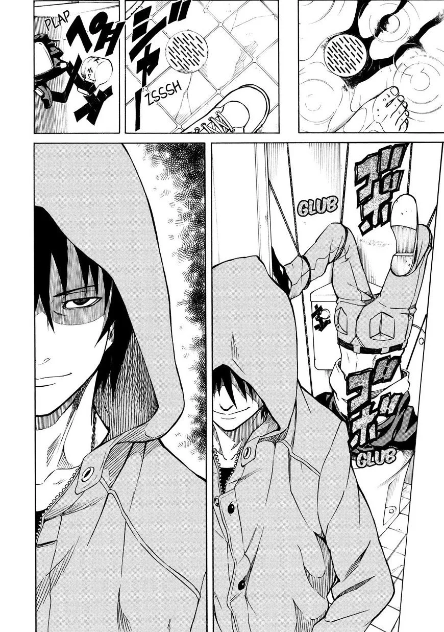 Read Sukedachi Nine chapter 21 image 52 on Lezhin
