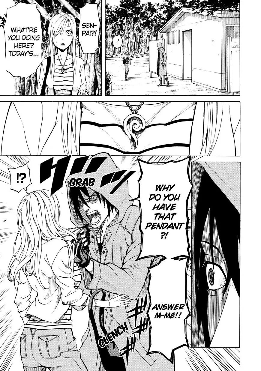 Read Sukedachi Nine chapter 21 image 53 on Lezhin