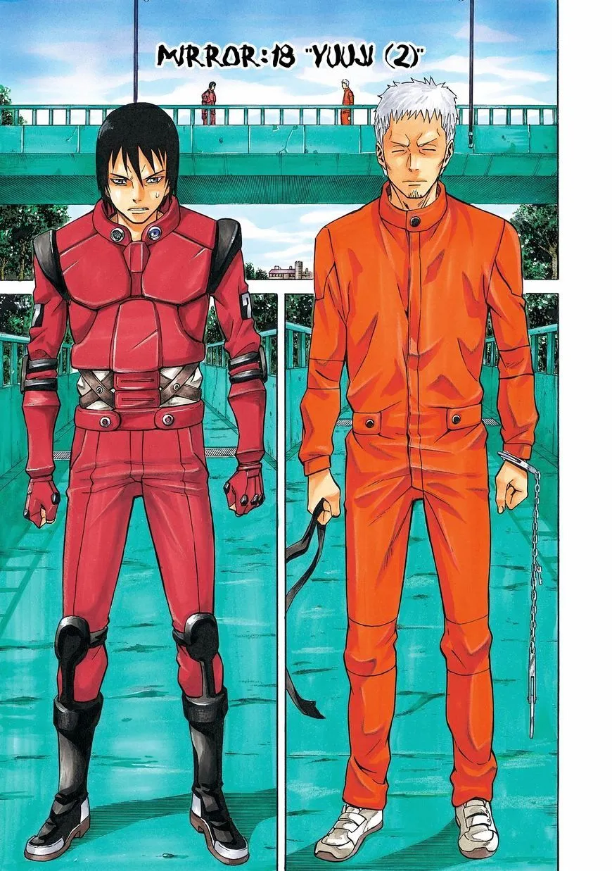 Read Sukedachi Nine chapter 21 image 7 on Lezhin