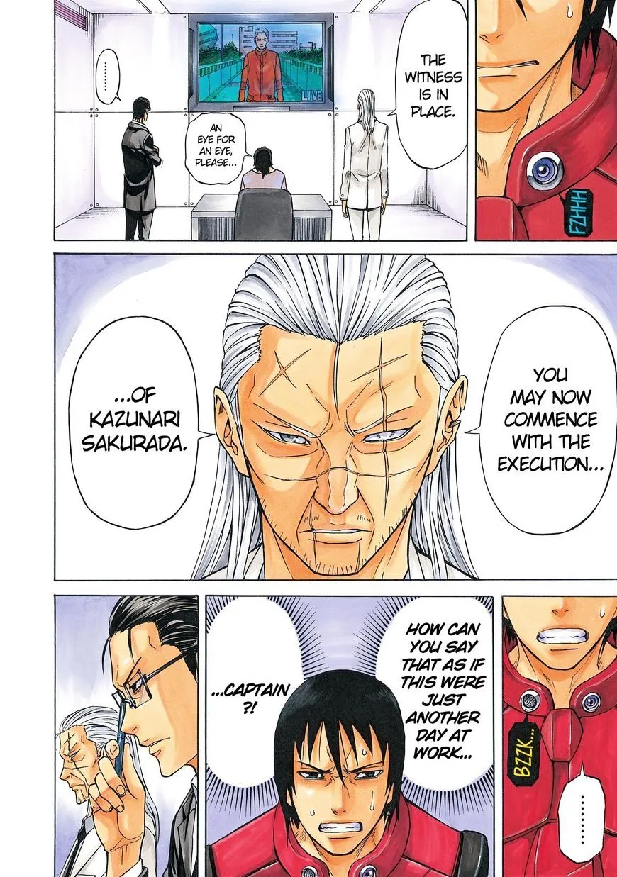 Read Sukedachi Nine chapter 21 image 8 on Lezhin