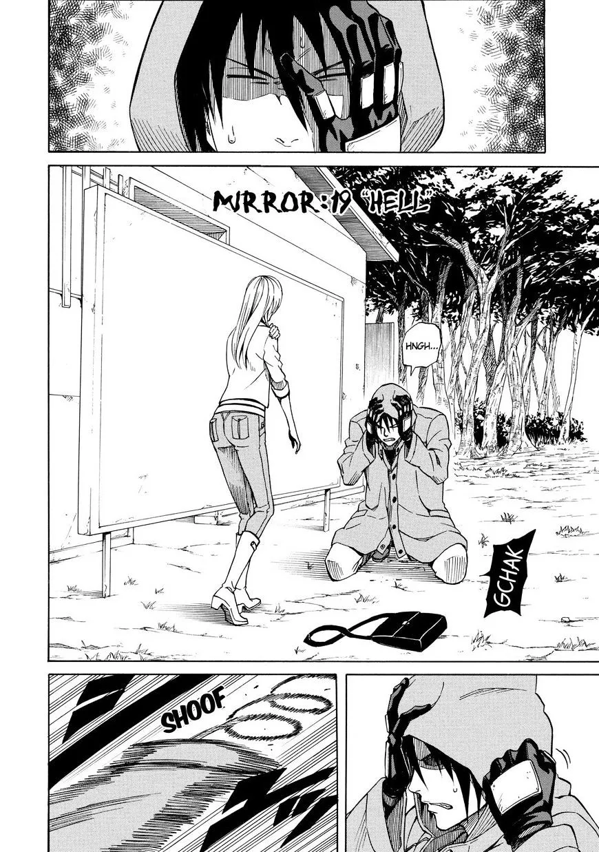 Read Sukedachi Nine chapter 22 image 2 on Lezhin