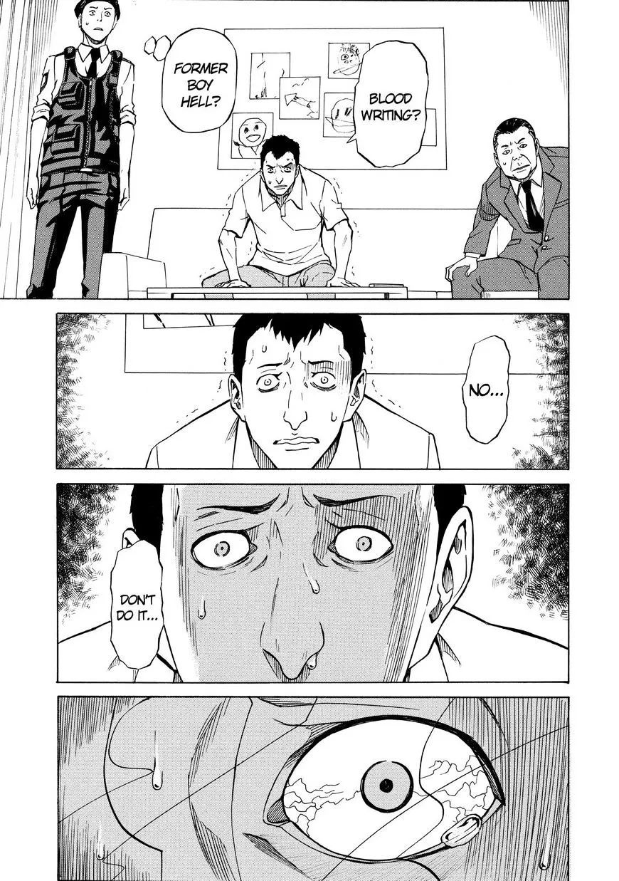 Read Sukedachi Nine chapter 22 image 23 on Lezhin