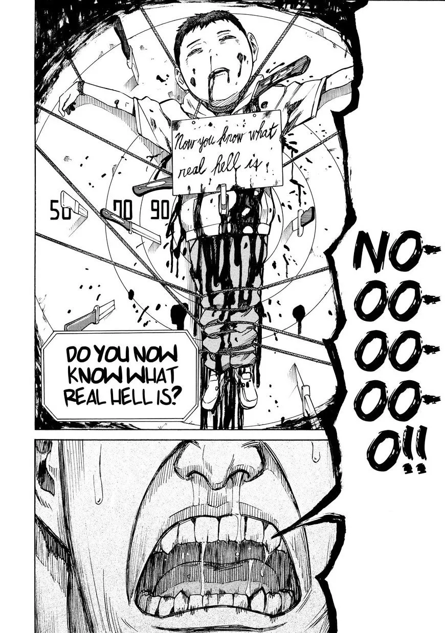 Read Sukedachi Nine chapter 22 image 24 on Lezhin