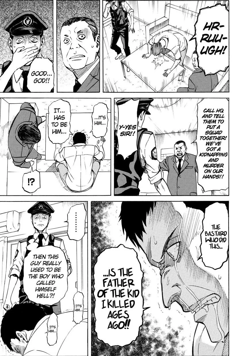 Read Sukedachi Nine chapter 22 image 25 on Lezhin