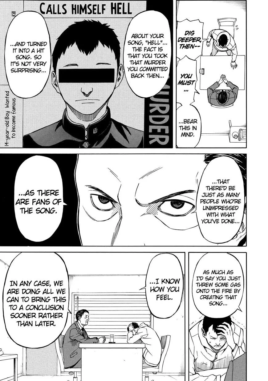 Read Sukedachi Nine chapter 22 image 27 on Lezhin
