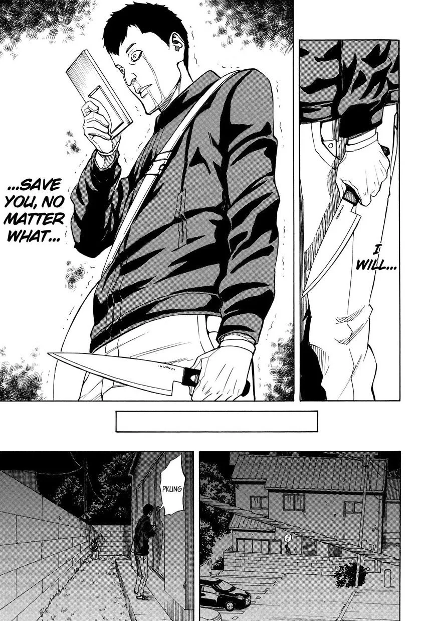Read Sukedachi Nine chapter 22 image 29 on Lezhin