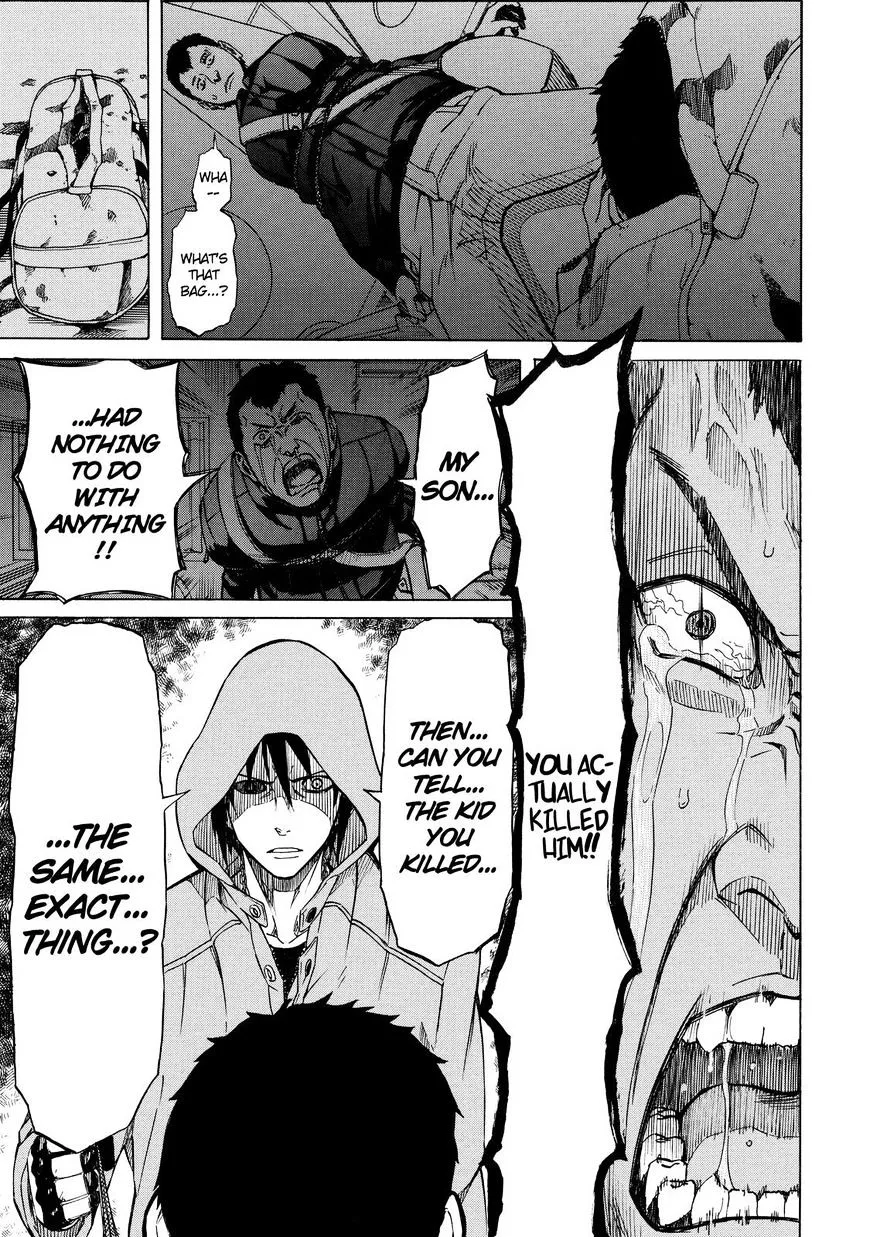 Read Sukedachi Nine chapter 22 image 31 on Lezhin