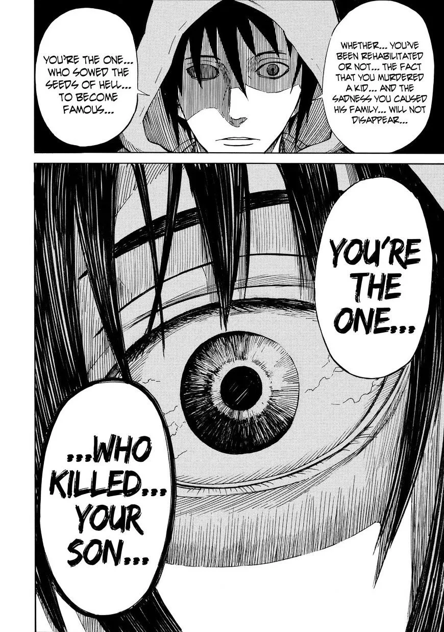 Read Sukedachi Nine chapter 22 image 32 on Lezhin