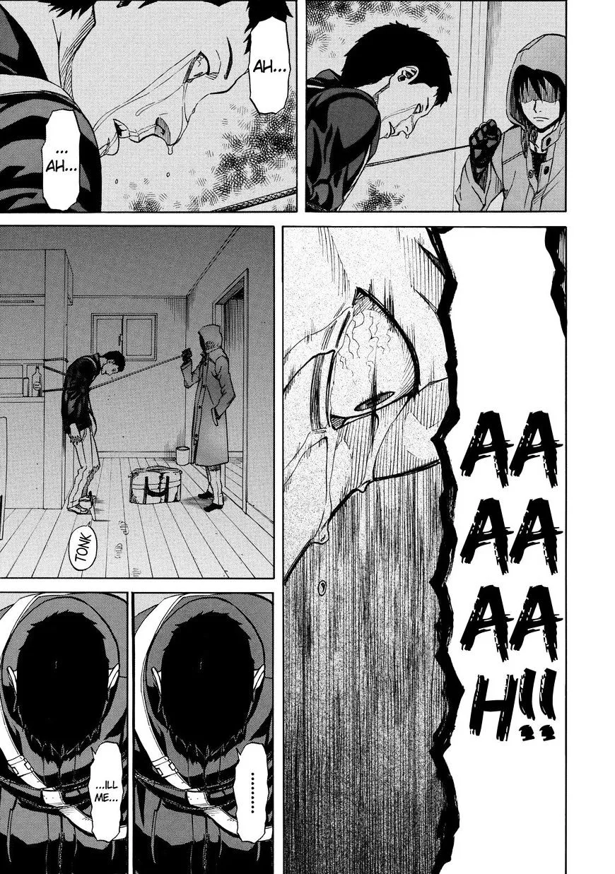 Read Sukedachi Nine chapter 22 image 33 on Lezhin
