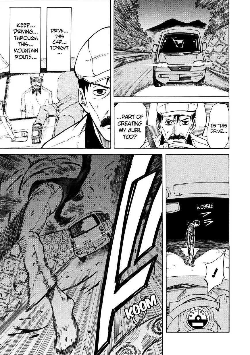 Read Sukedachi Nine chapter 22 image 35 on Lezhin