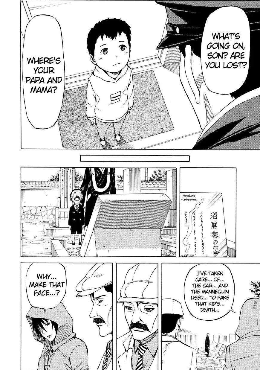 Read Sukedachi Nine chapter 22 image 38 on Lezhin