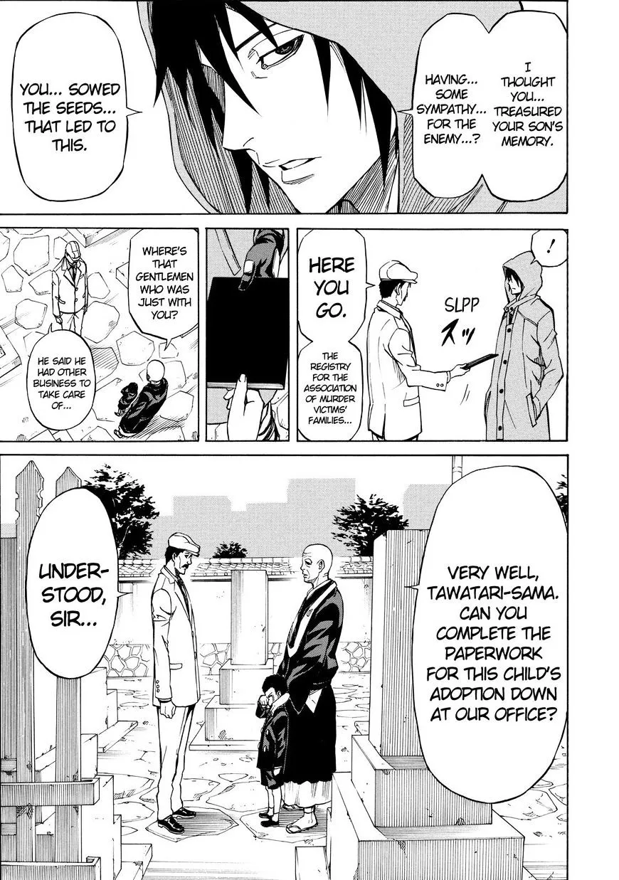 Read Sukedachi Nine chapter 22 image 39 on Lezhin