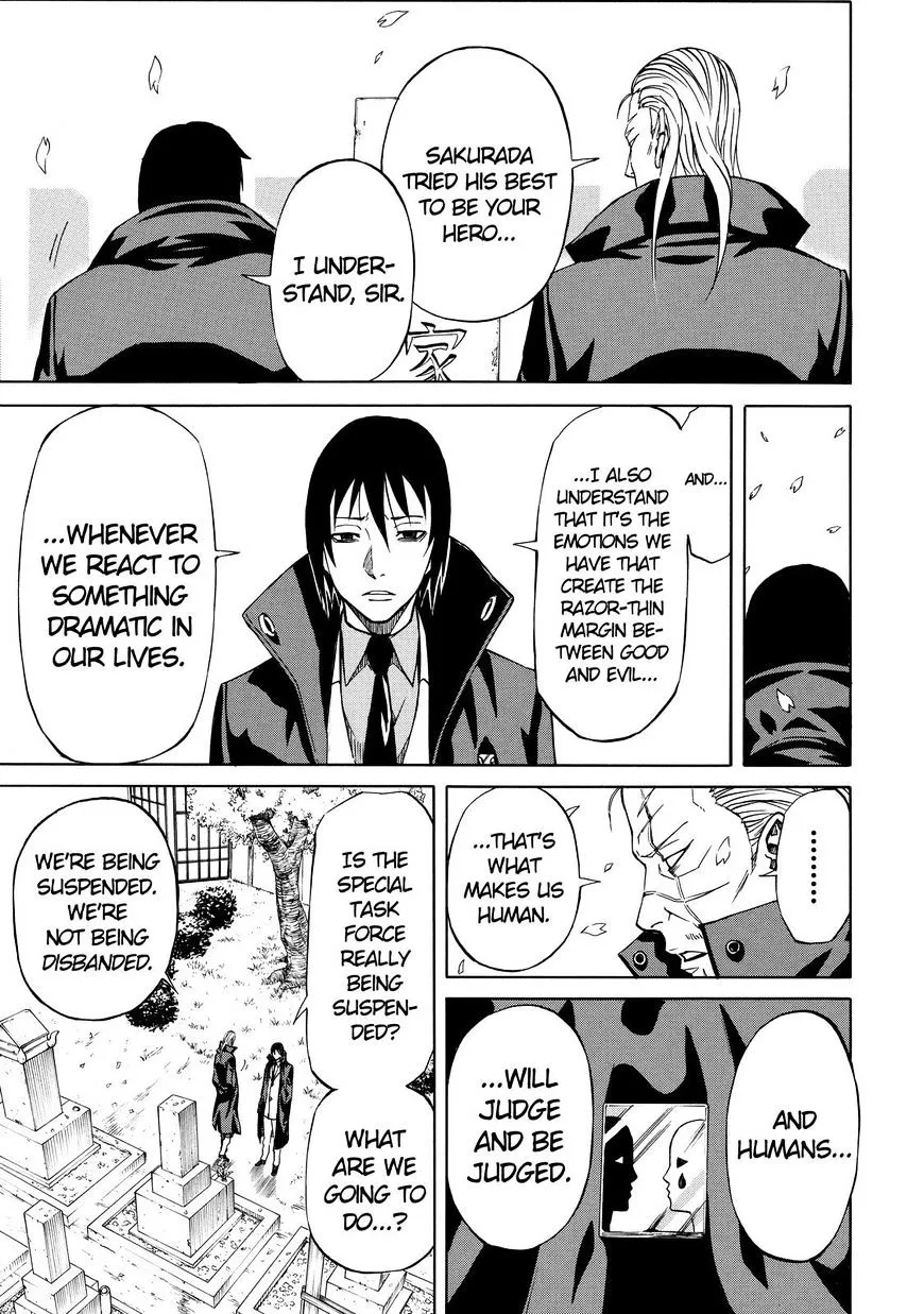 Read Sukedachi Nine chapter 22 image 9 on Lezhin