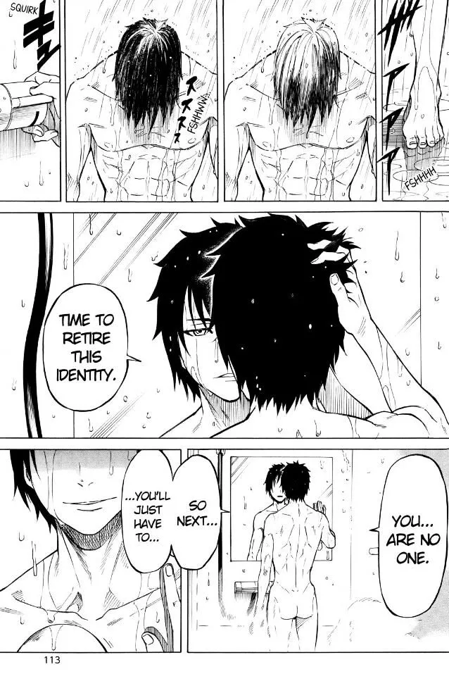 Read Sukedachi Nine chapter 23 image 16 on Lezhin