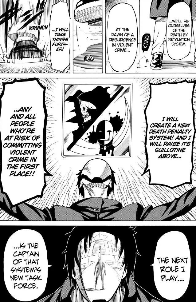 Read Sukedachi Nine chapter 23 image 27 on Lezhin