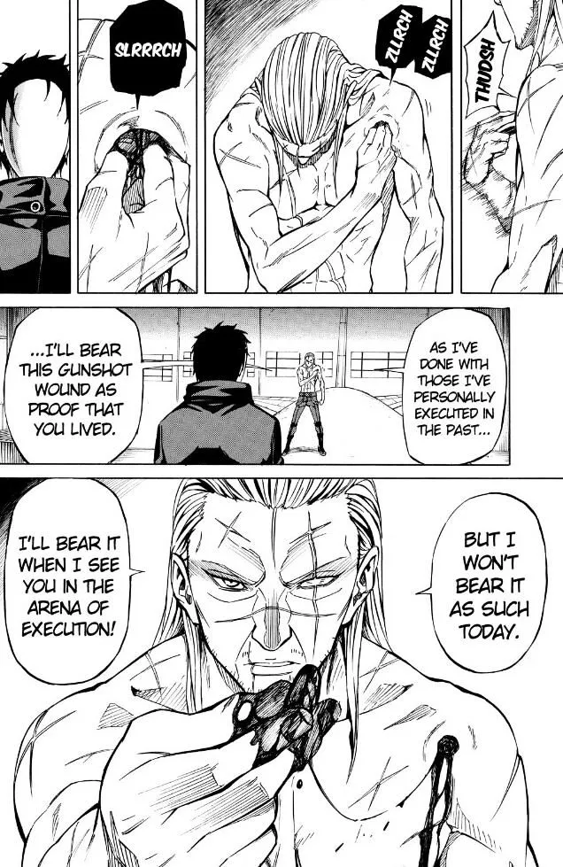 Read Sukedachi Nine chapter 23 image 31 on Lezhin