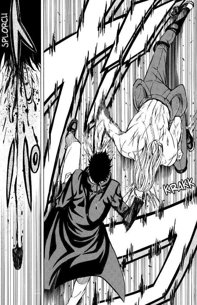 Read Sukedachi Nine chapter 23 image 34 on Lezhin