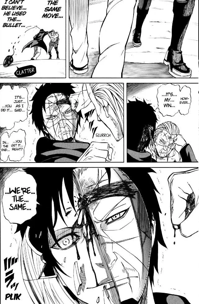 Read Sukedachi Nine chapter 23 image 35 on Lezhin