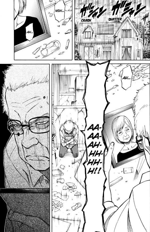 Read Sukedachi Nine chapter 23 image 38 on Lezhin