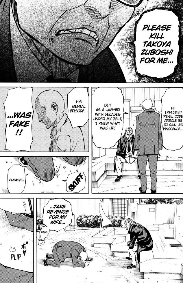 Read Sukedachi Nine chapter 23 image 40 on Lezhin