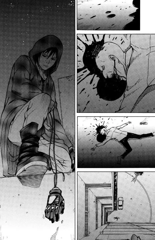 Read Sukedachi Nine chapter 23 image 41 on Lezhin