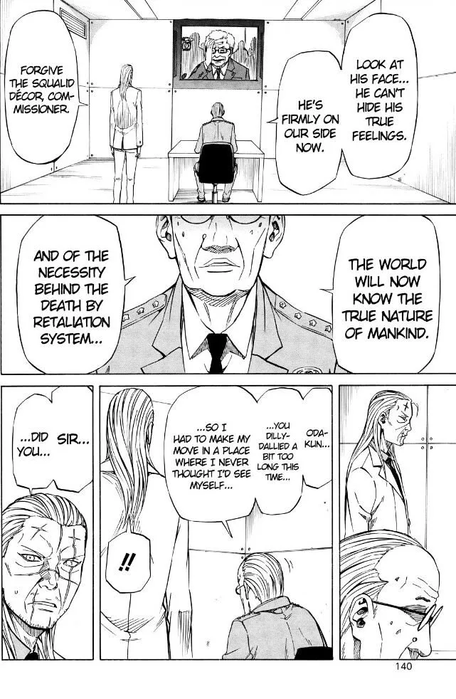 Read Sukedachi Nine chapter 23 image 43 on Lezhin