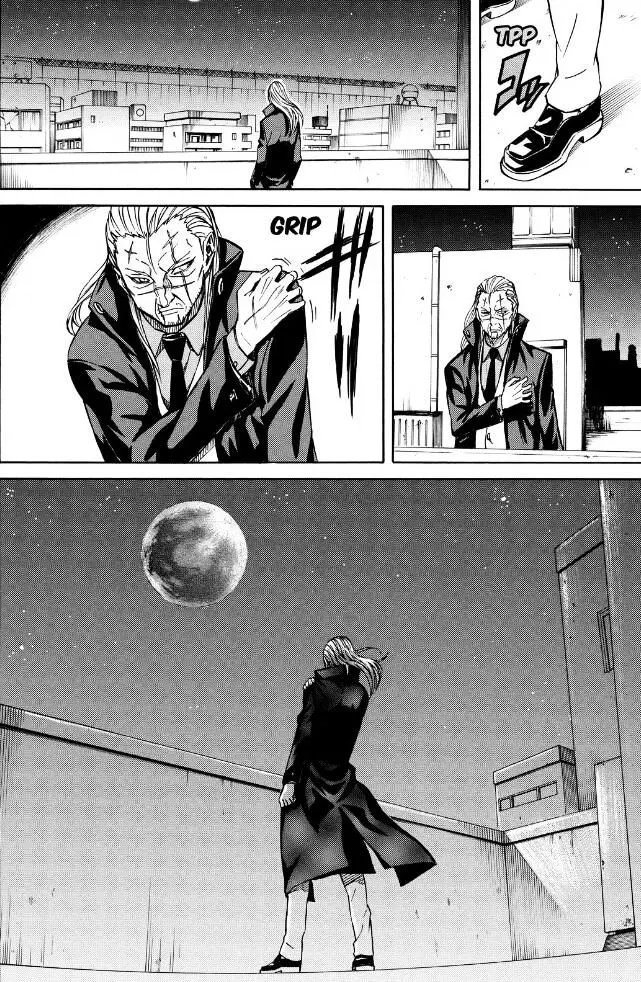 Read Sukedachi Nine chapter 23 image 45 on Lezhin