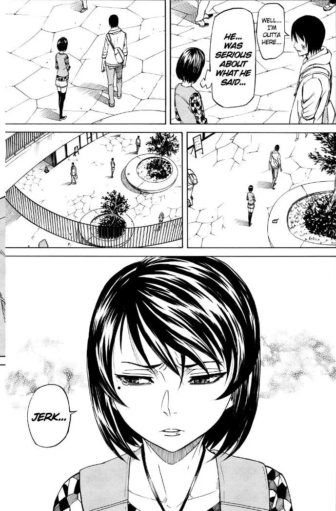 Read Sukedachi Nine chapter 24 image 12 on Lezhin