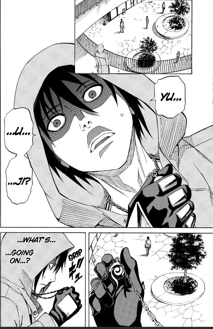 Read Sukedachi Nine chapter 24 image 13 on Lezhin