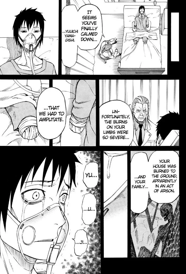 Read Sukedachi Nine chapter 24 image 17 on Lezhin