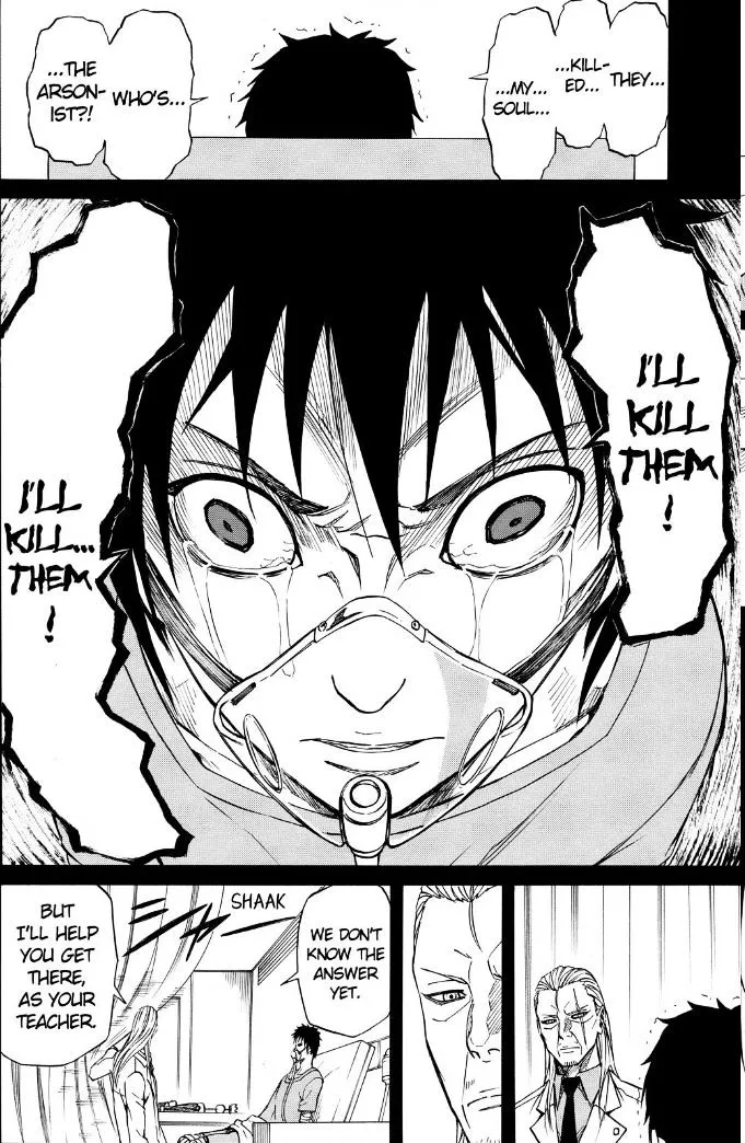 Read Sukedachi Nine chapter 24 image 18 on Lezhin
