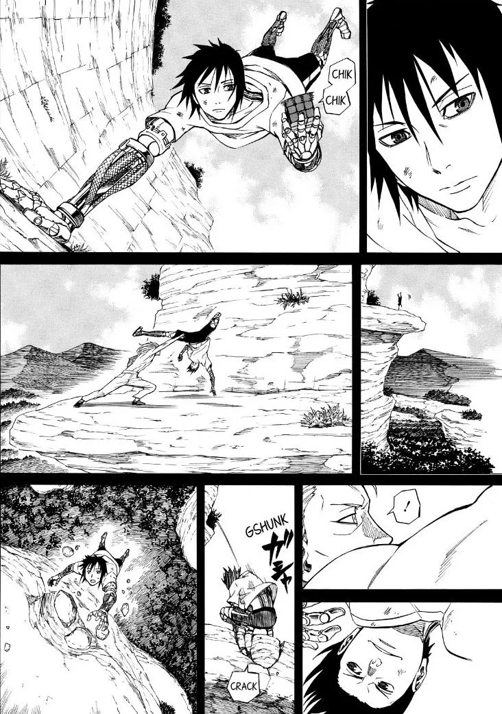 Read Sukedachi Nine chapter 24 image 21 on Lezhin
