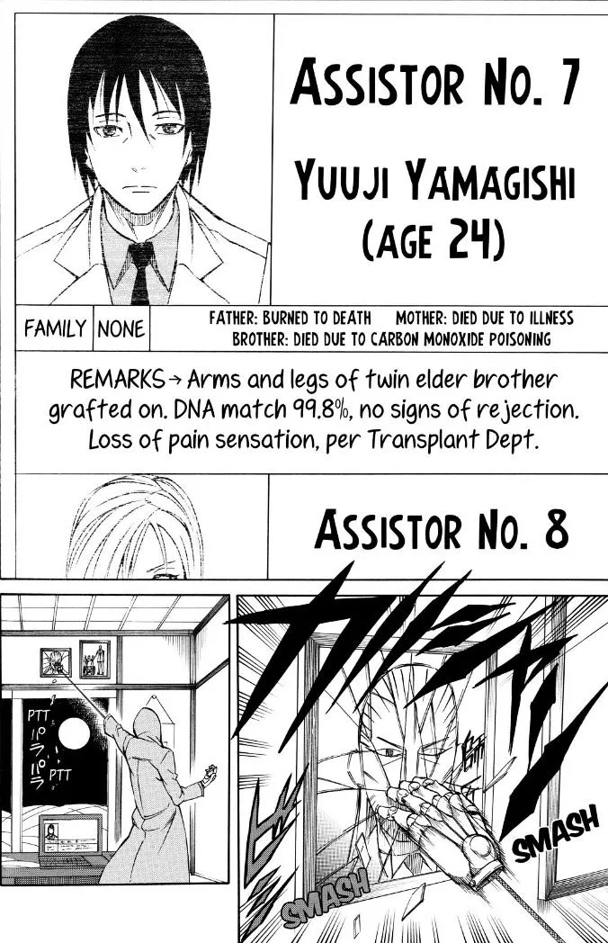 Read Sukedachi Nine chapter 24 image 24 on Lezhin