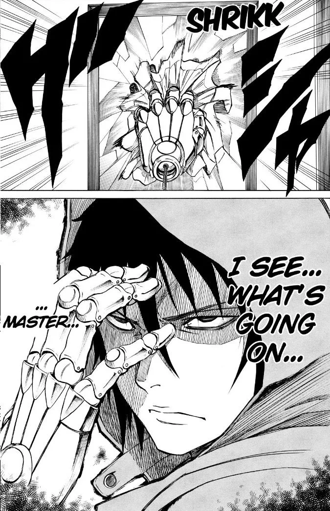 Read Sukedachi Nine chapter 24 image 25 on Lezhin